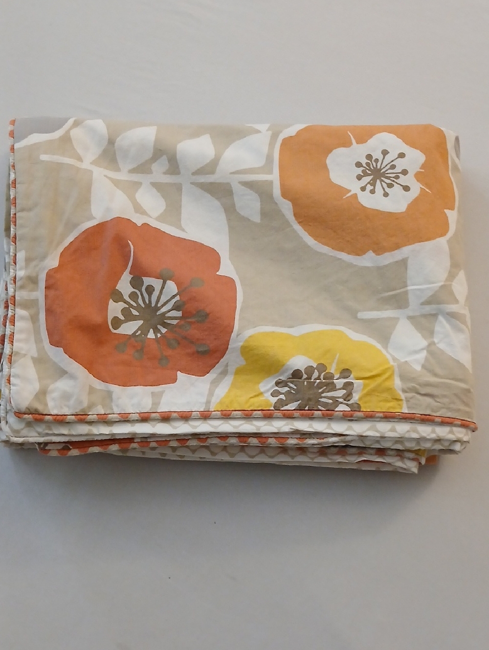 The Company Store Duvet Cover